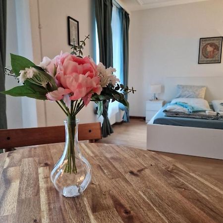 Bastis City Rooms Luzern Kültér fotó