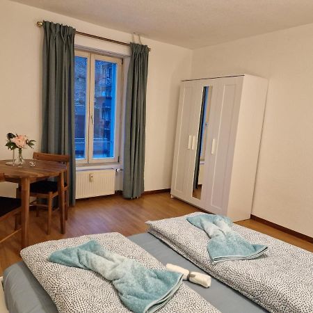 Bastis City Rooms Luzern Kültér fotó