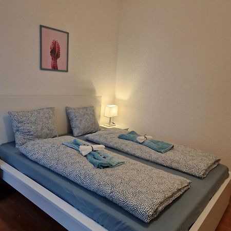 Bastis City Rooms Luzern Kültér fotó