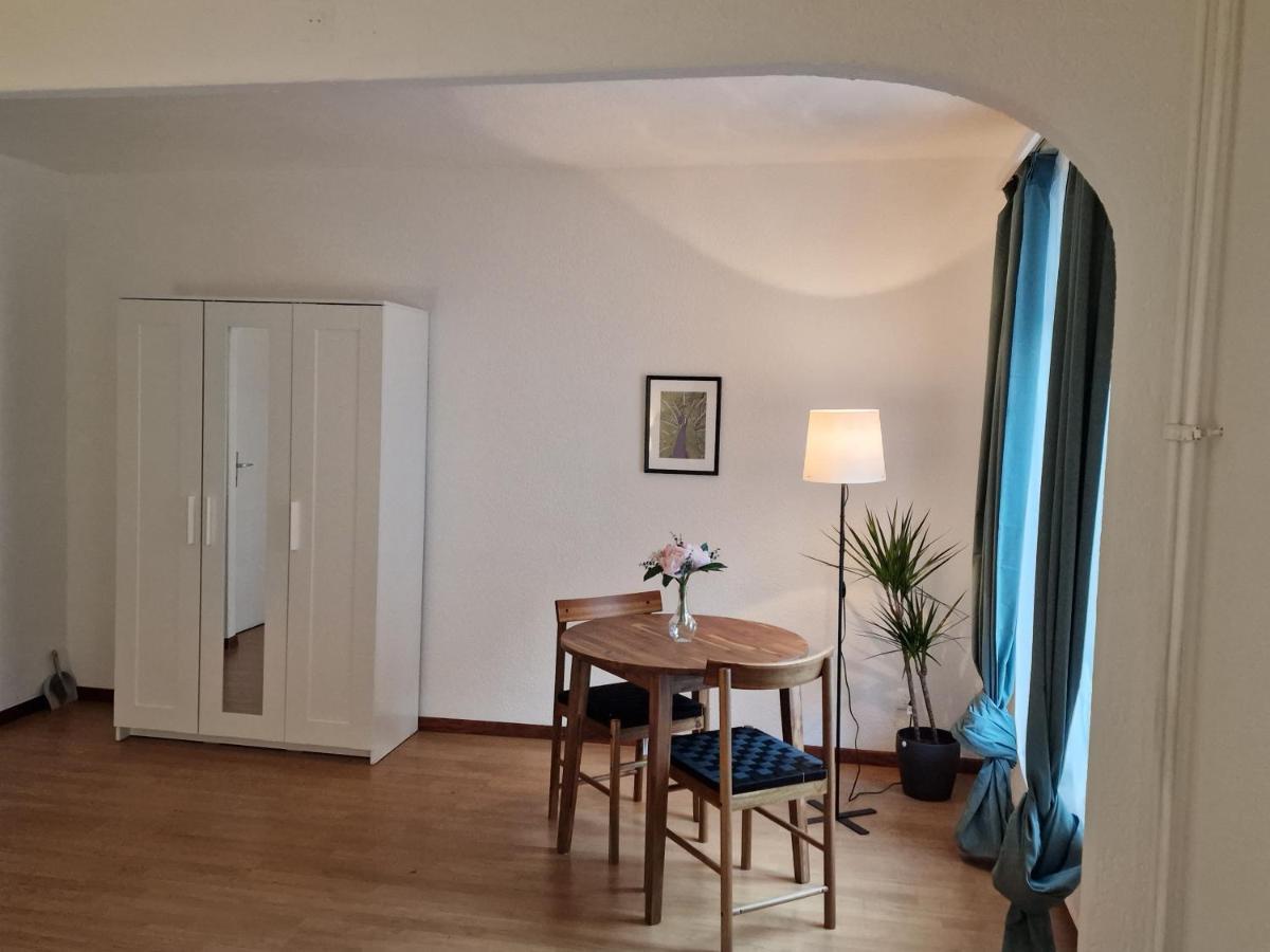 Bastis City Rooms Luzern Kültér fotó