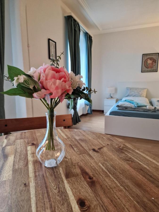 Bastis City Rooms Luzern Kültér fotó