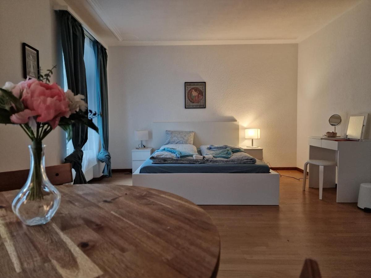 Bastis City Rooms Luzern Kültér fotó