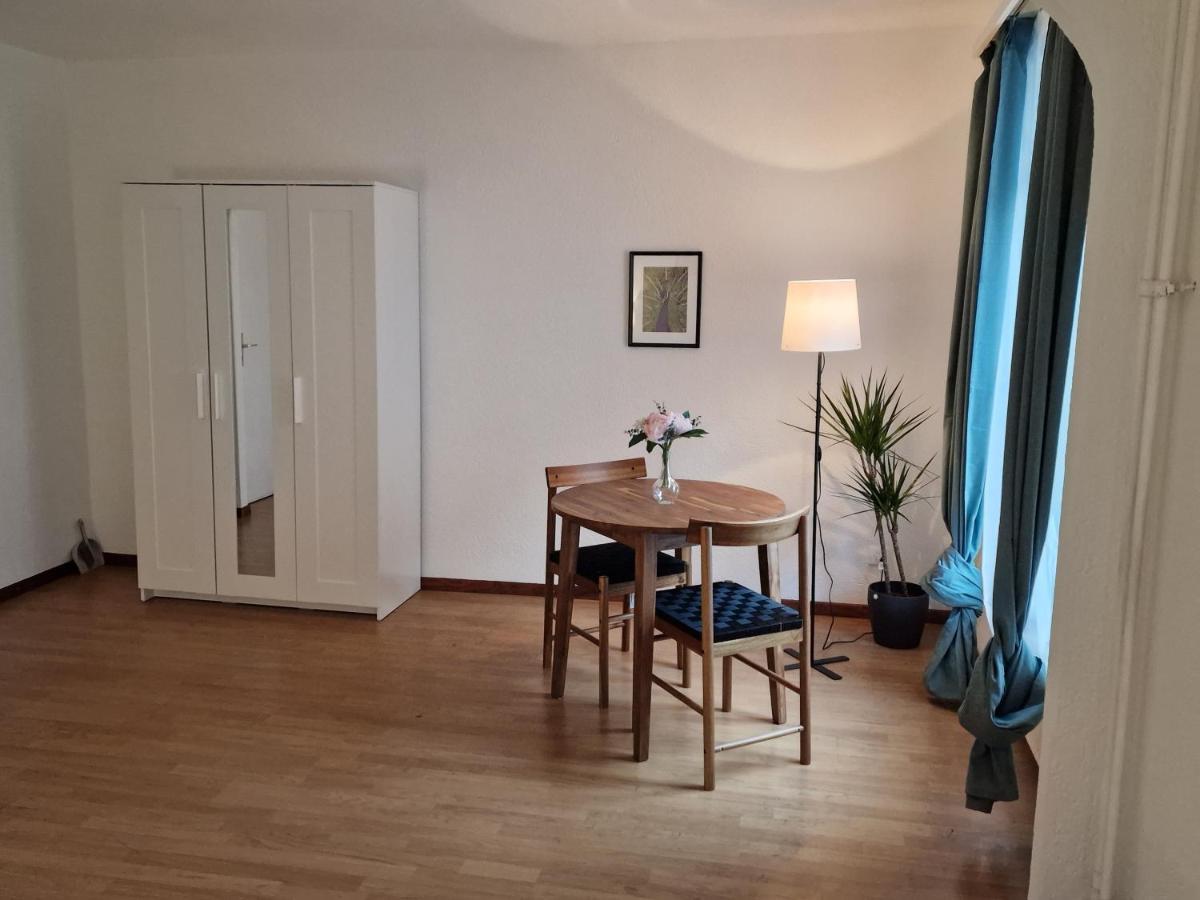 Bastis City Rooms Luzern Kültér fotó