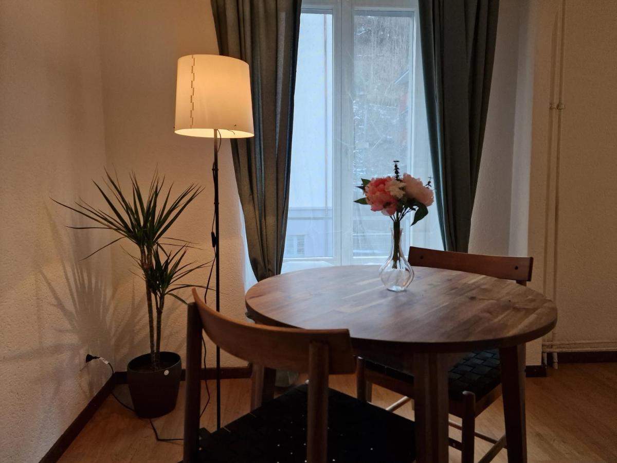 Bastis City Rooms Luzern Kültér fotó