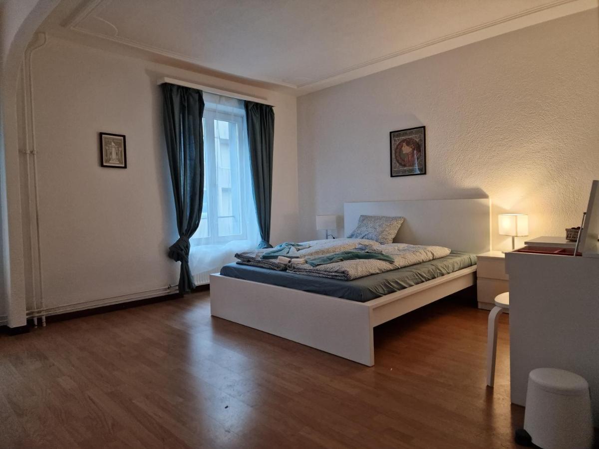 Bastis City Rooms Luzern Kültér fotó