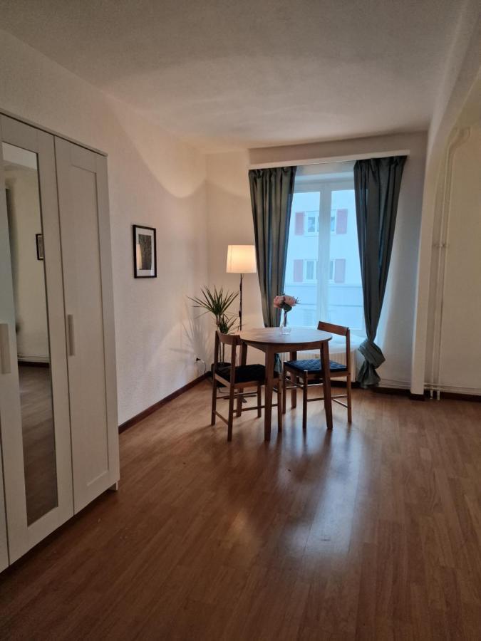 Bastis City Rooms Luzern Kültér fotó