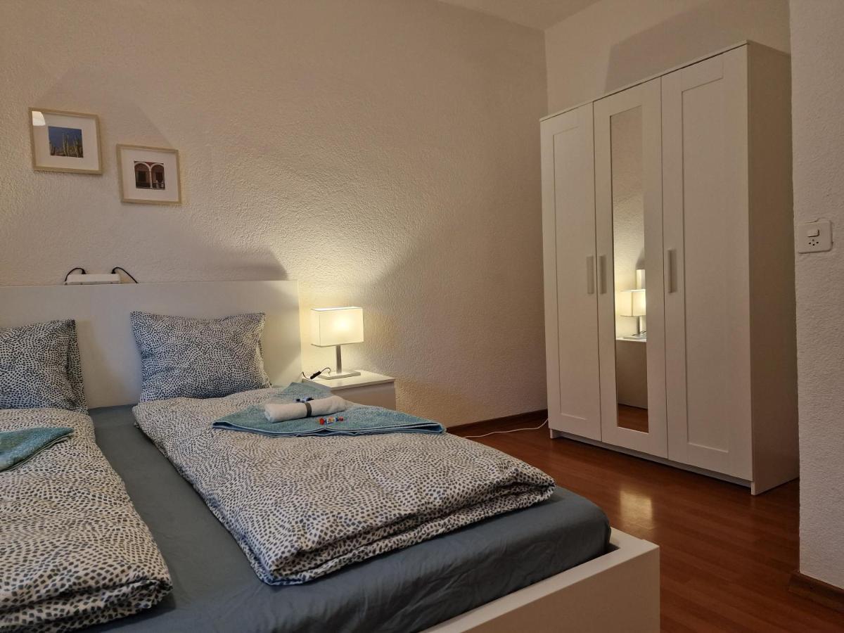 Bastis City Rooms Luzern Kültér fotó
