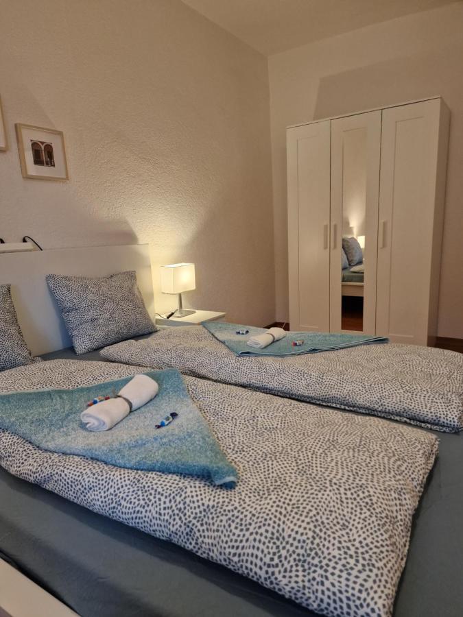 Bastis City Rooms Luzern Kültér fotó
