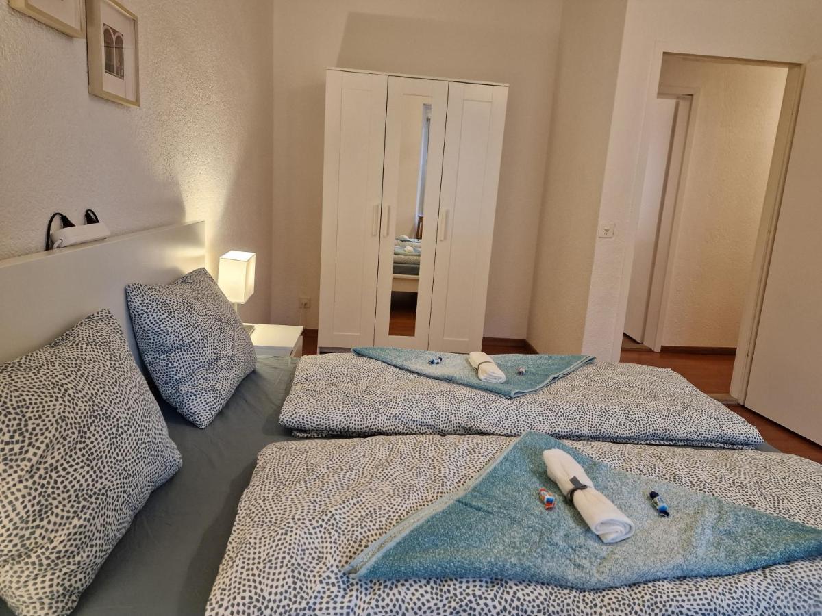 Bastis City Rooms Luzern Kültér fotó