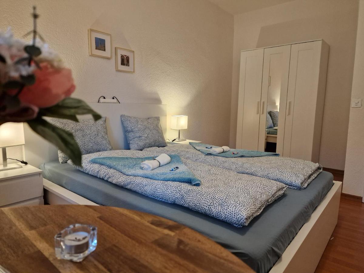 Bastis City Rooms Luzern Kültér fotó