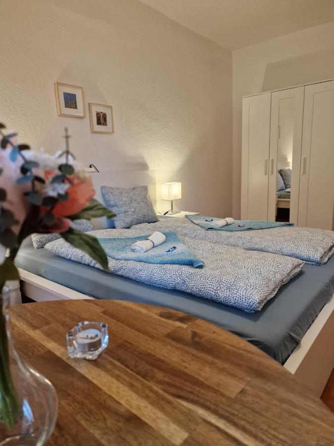 Bastis City Rooms Luzern Kültér fotó
