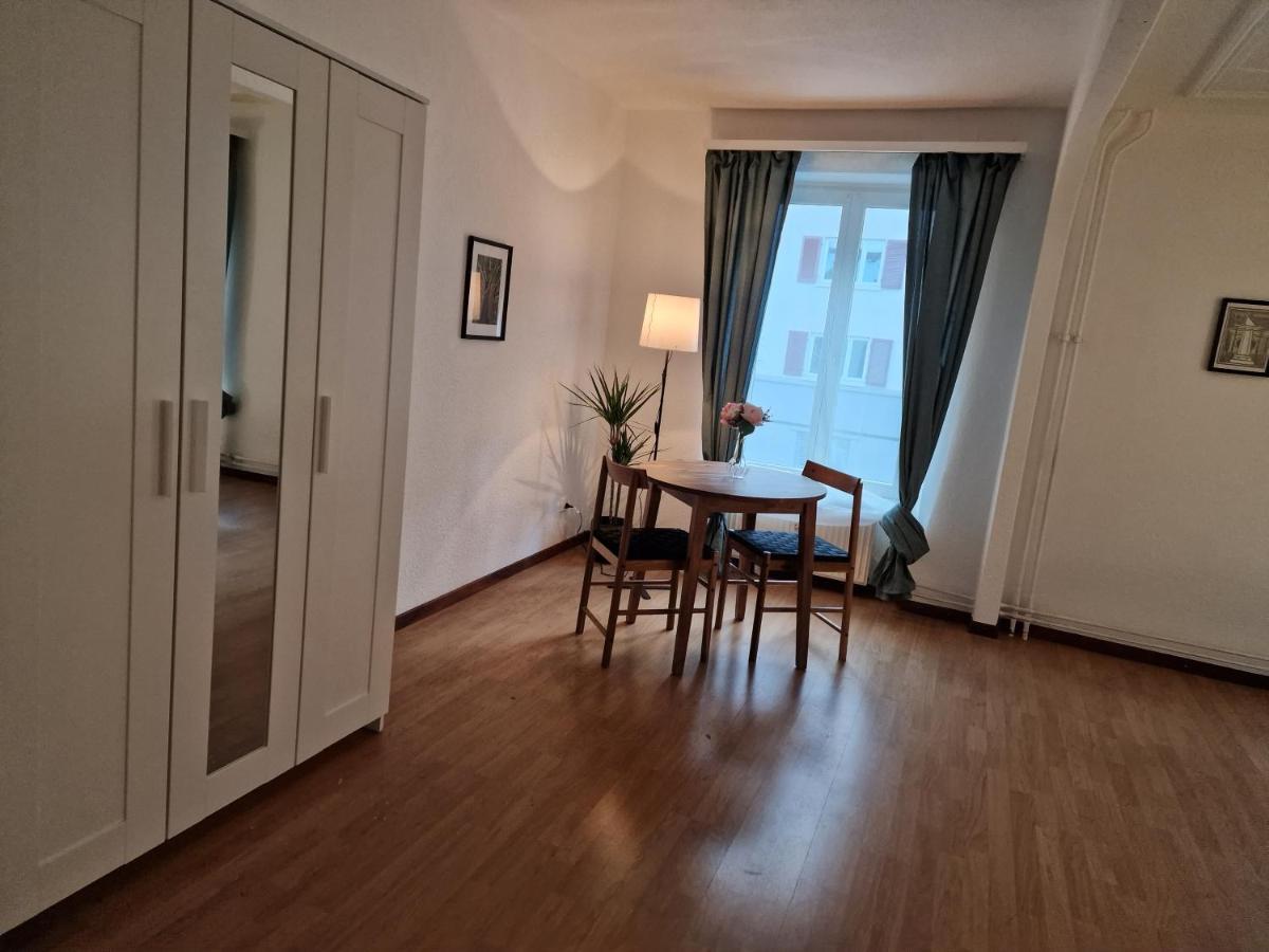 Bastis City Rooms Luzern Kültér fotó