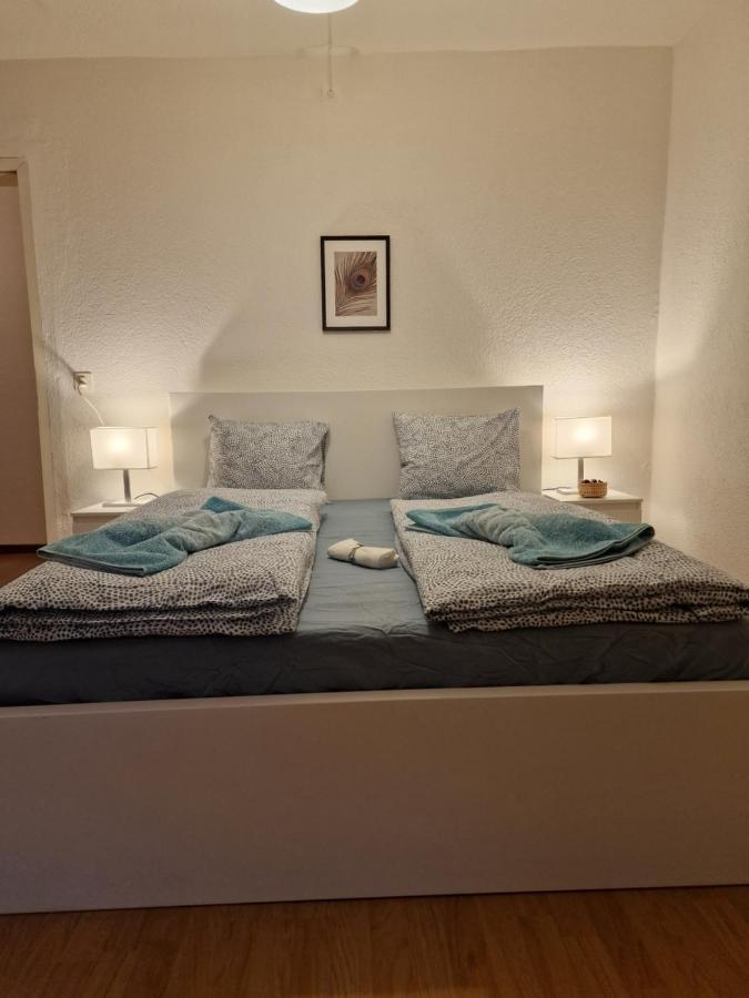 Bastis City Rooms Luzern Kültér fotó