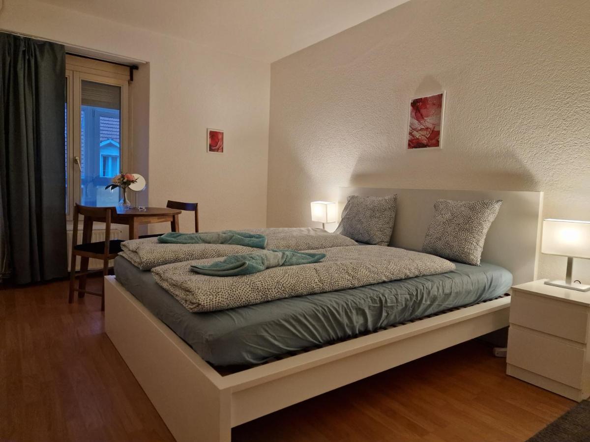 Bastis City Rooms Luzern Kültér fotó