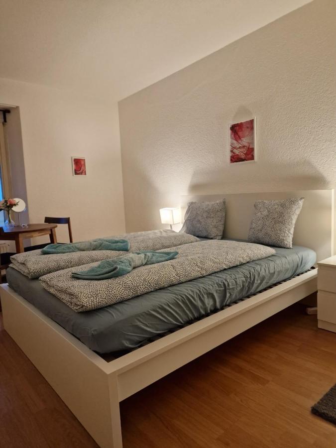 Bastis City Rooms Luzern Kültér fotó