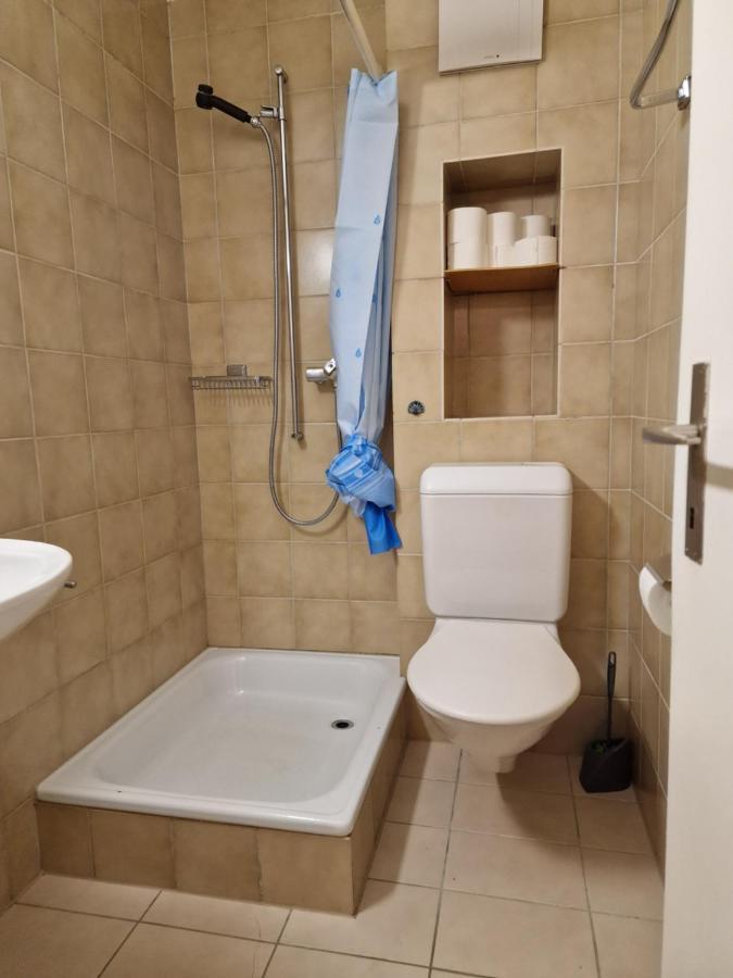 Bastis City Rooms Luzern Kültér fotó