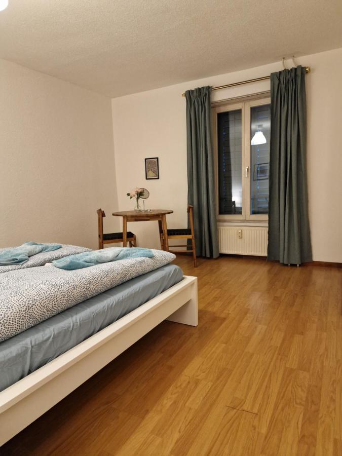 Bastis City Rooms Luzern Kültér fotó