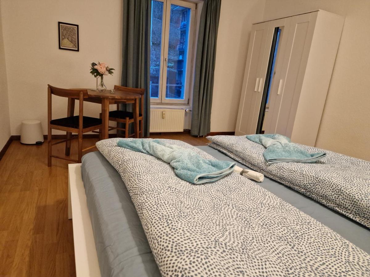 Bastis City Rooms Luzern Kültér fotó