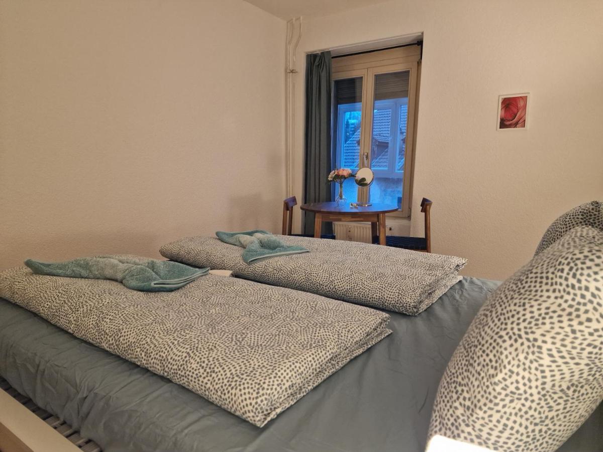 Bastis City Rooms Luzern Kültér fotó