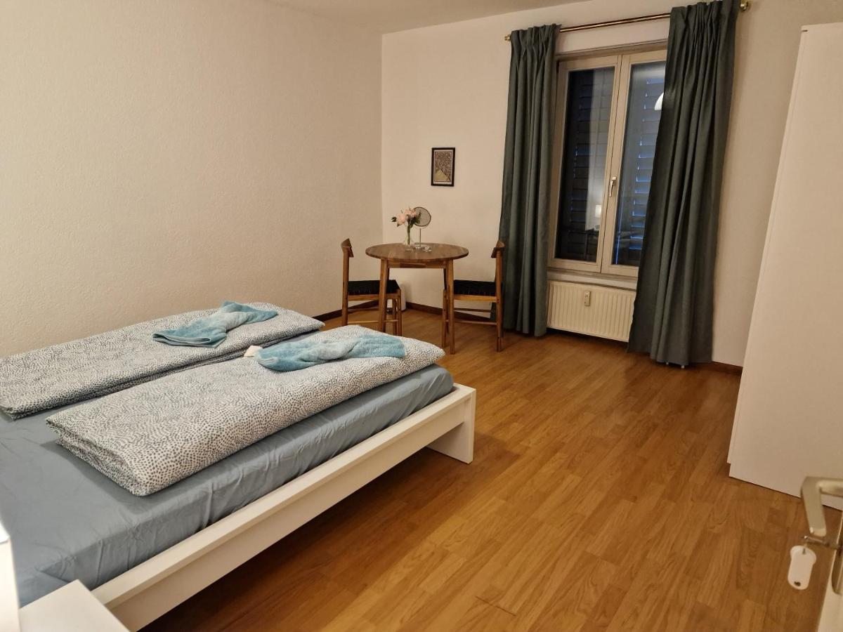 Bastis City Rooms Luzern Kültér fotó