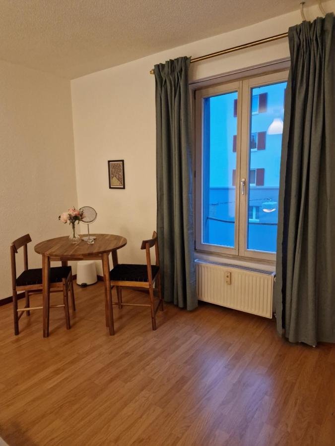 Bastis City Rooms Luzern Kültér fotó
