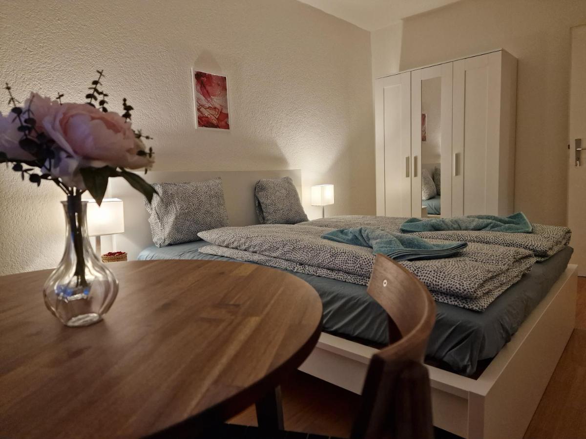 Bastis City Rooms Luzern Kültér fotó
