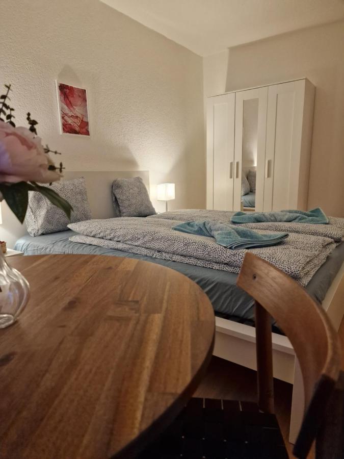 Bastis City Rooms Luzern Kültér fotó