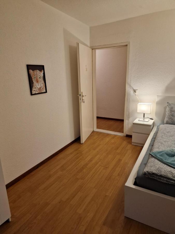 Bastis City Rooms Luzern Kültér fotó
