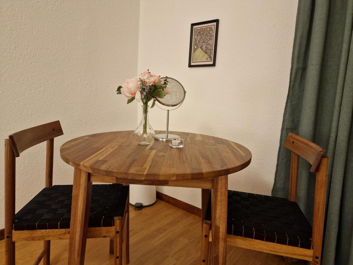 Bastis City Rooms Luzern Kültér fotó