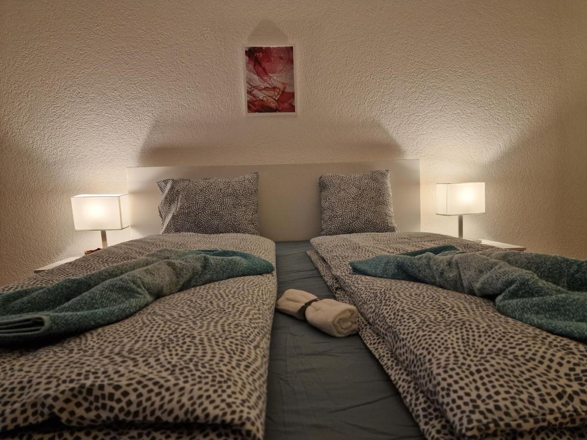 Bastis City Rooms Luzern Kültér fotó