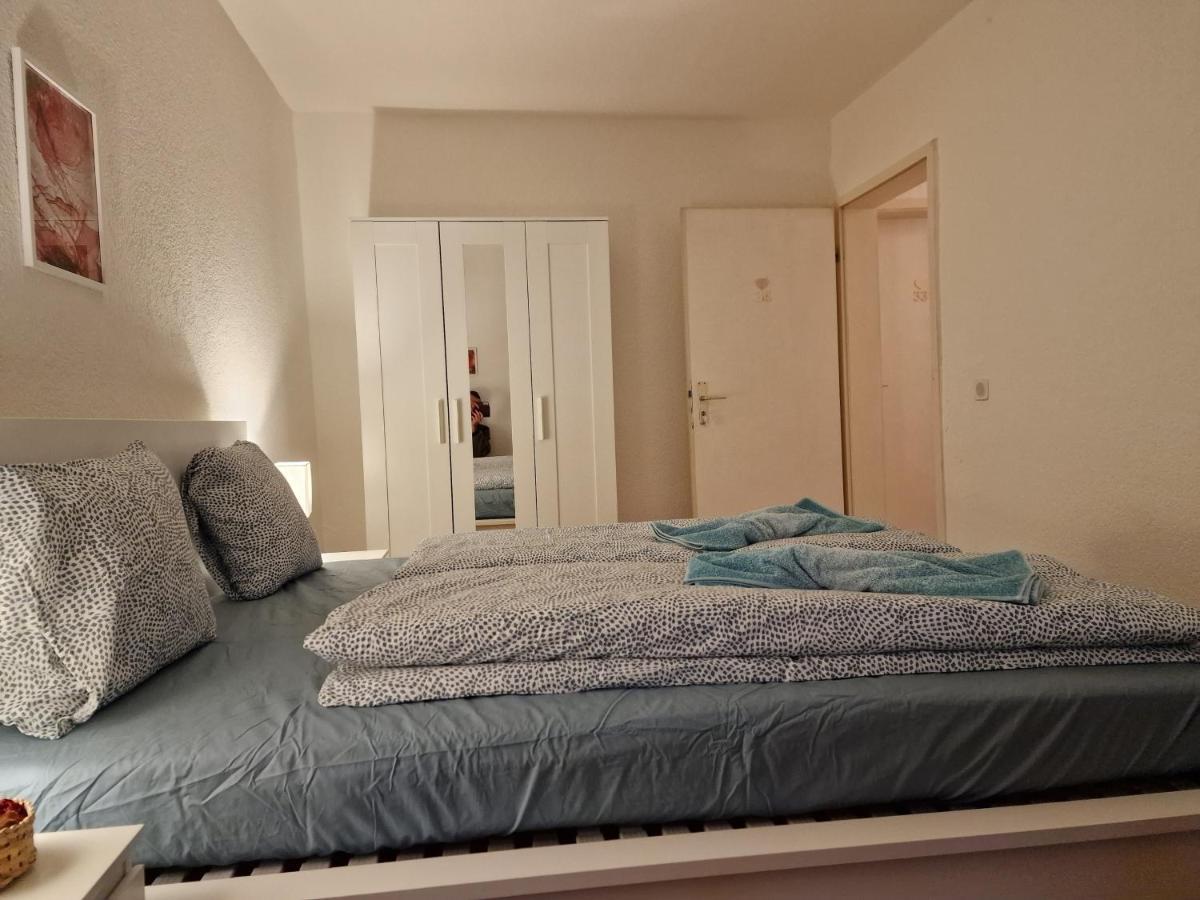 Bastis City Rooms Luzern Kültér fotó