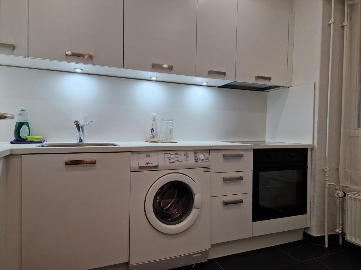 Bastis City Rooms Luzern Kültér fotó