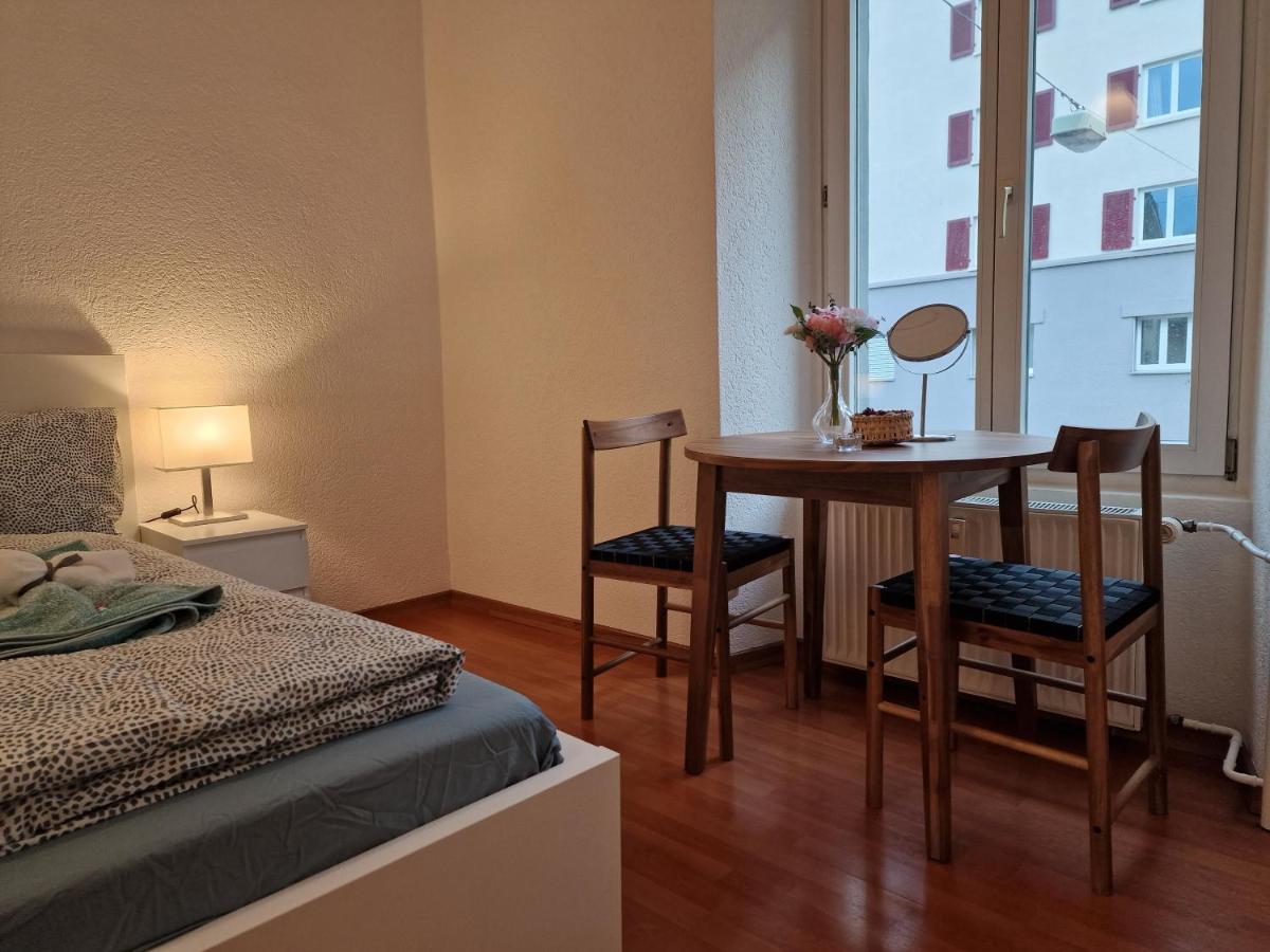 Bastis City Rooms Luzern Kültér fotó