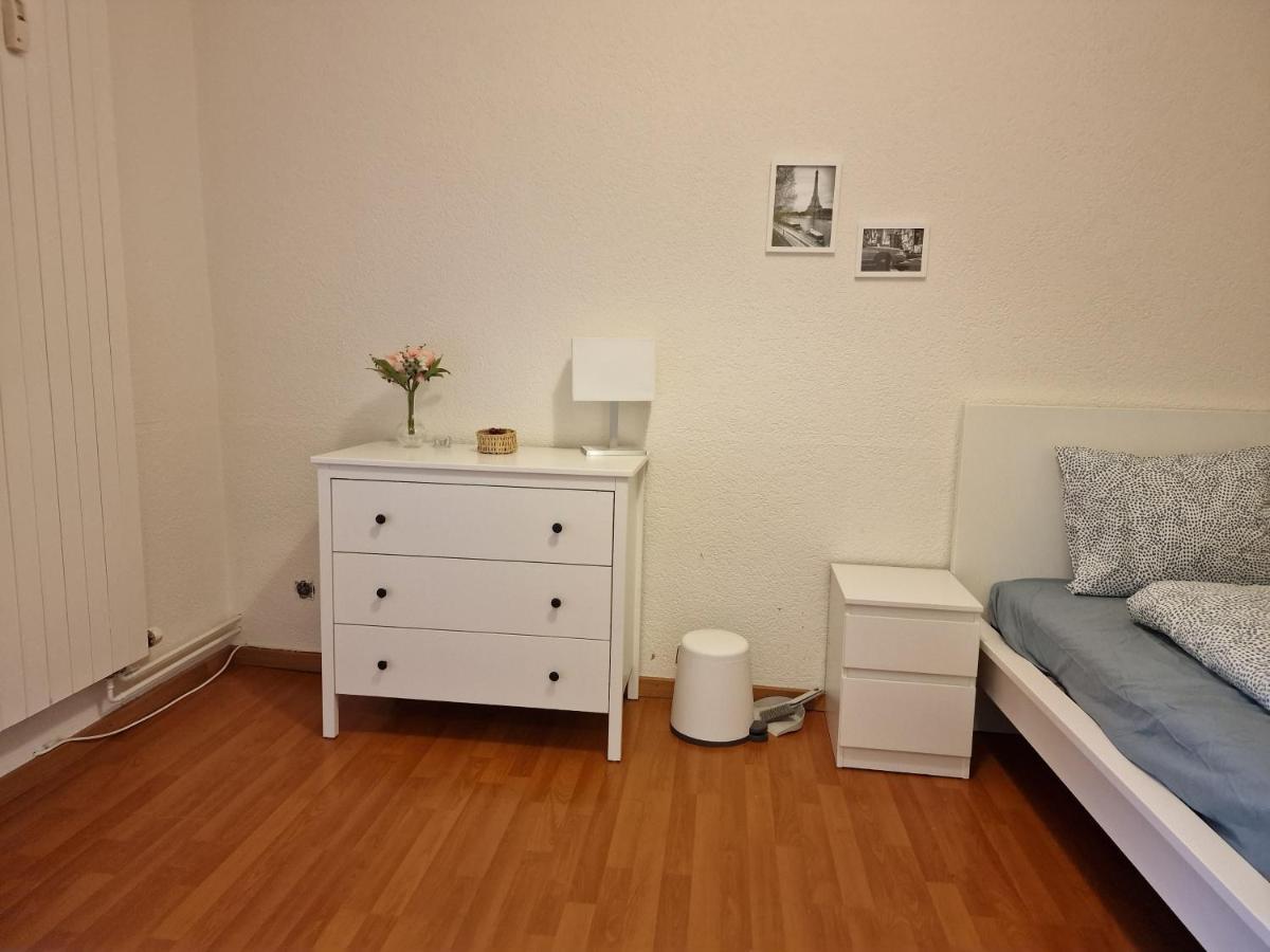 Bastis City Rooms Luzern Kültér fotó