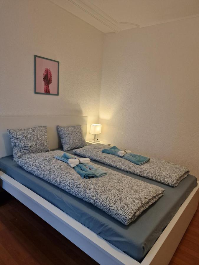 Bastis City Rooms Luzern Kültér fotó