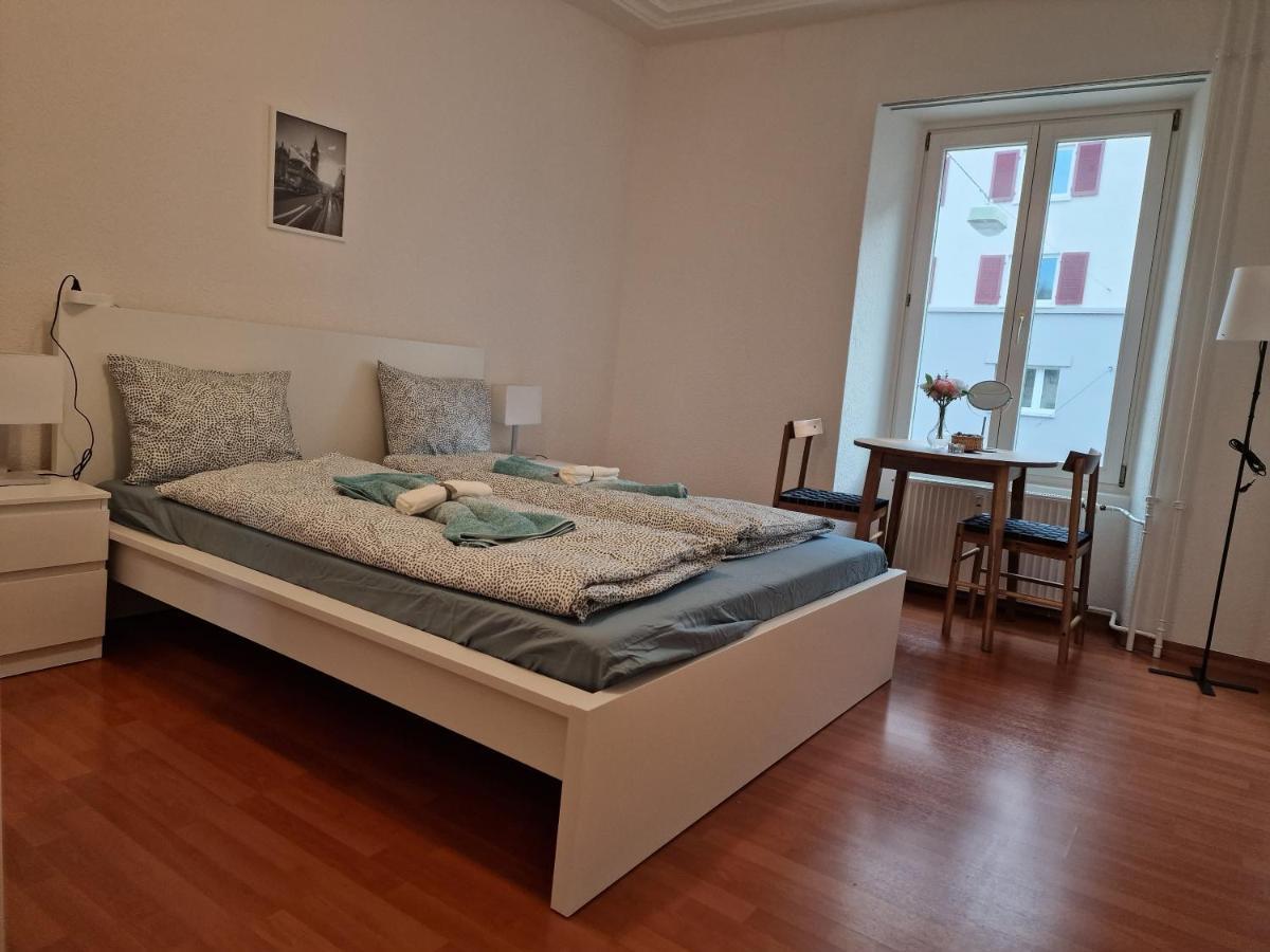 Bastis City Rooms Luzern Kültér fotó