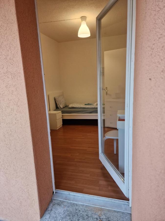Bastis City Rooms Luzern Kültér fotó