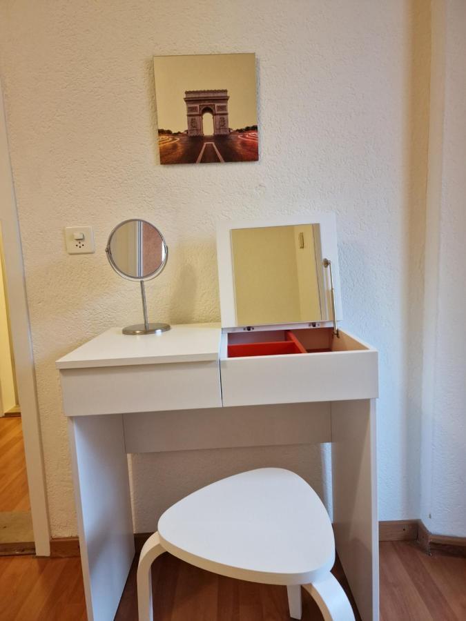 Bastis City Rooms Luzern Kültér fotó
