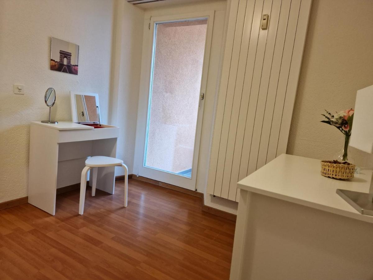Bastis City Rooms Luzern Kültér fotó