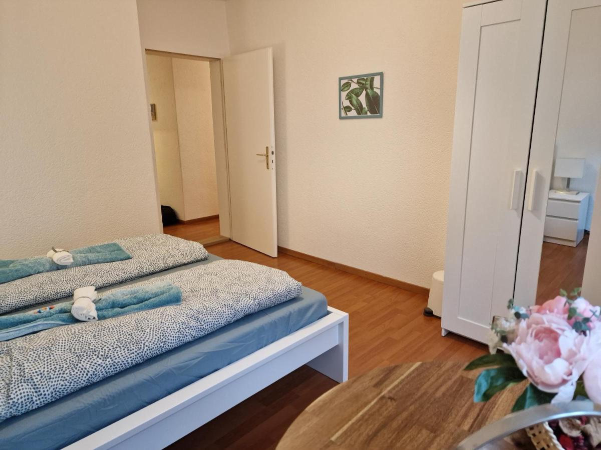 Bastis City Rooms Luzern Kültér fotó