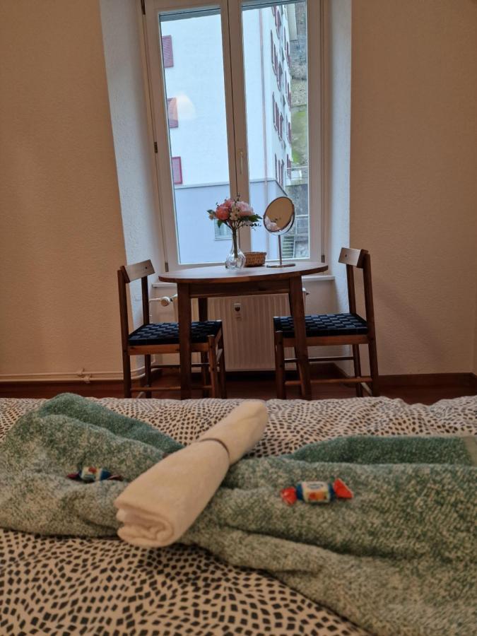 Bastis City Rooms Luzern Kültér fotó