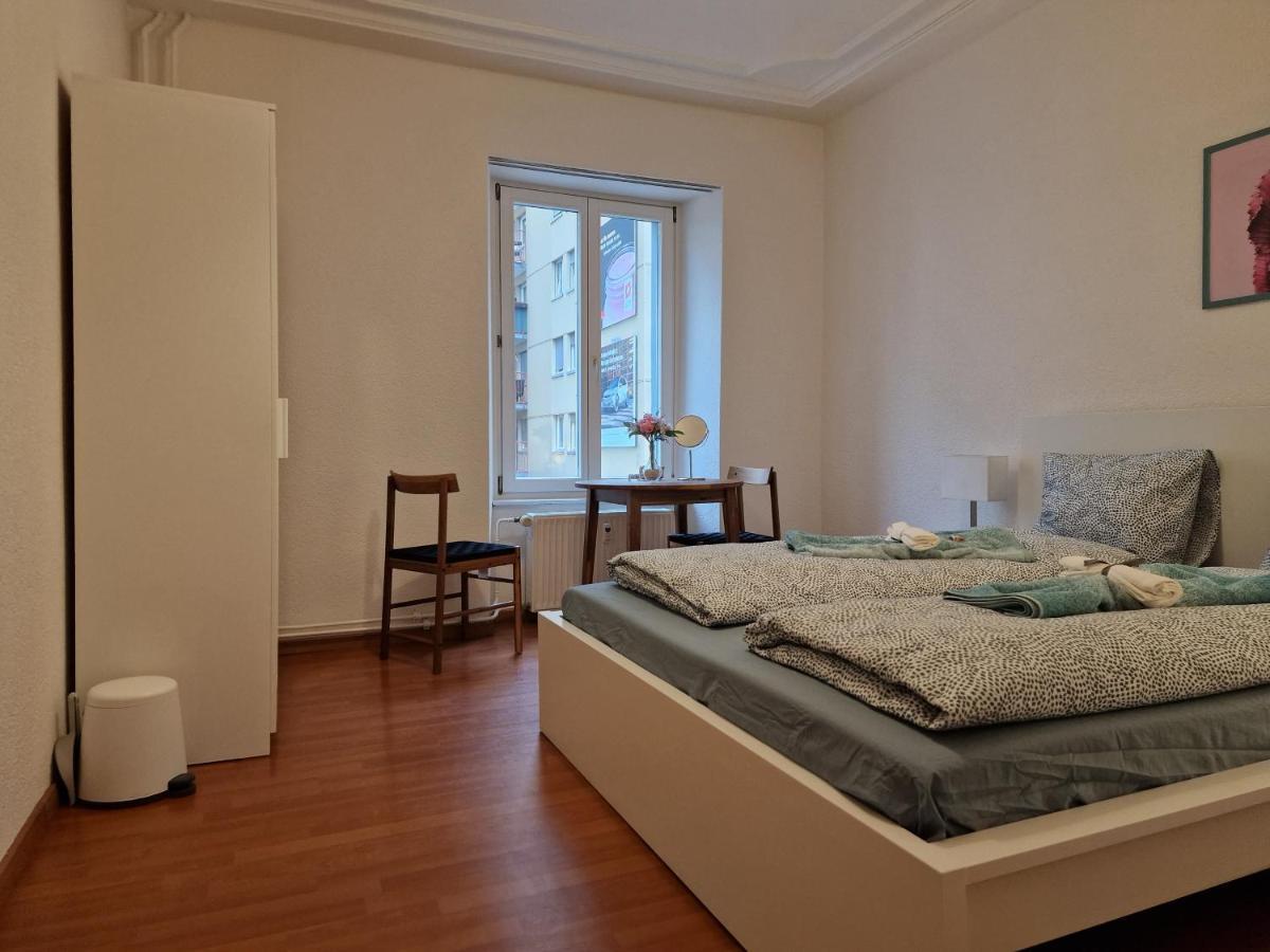 Bastis City Rooms Luzern Kültér fotó