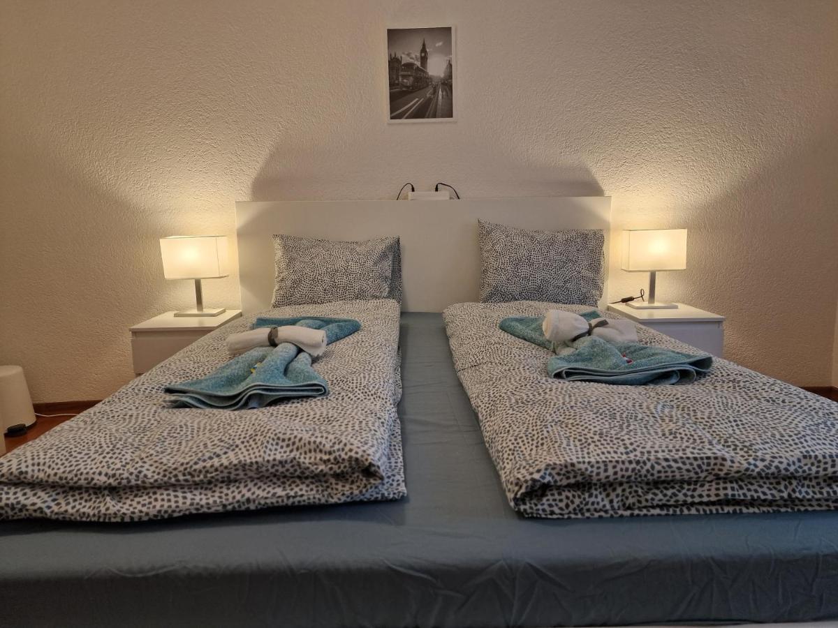 Bastis City Rooms Luzern Kültér fotó